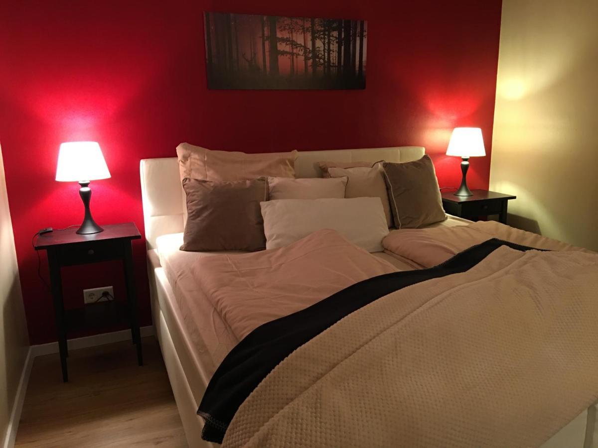 Ferienwohnung Gute Zeit Hahnenklee กอสลาร์ ภายนอก รูปภาพ