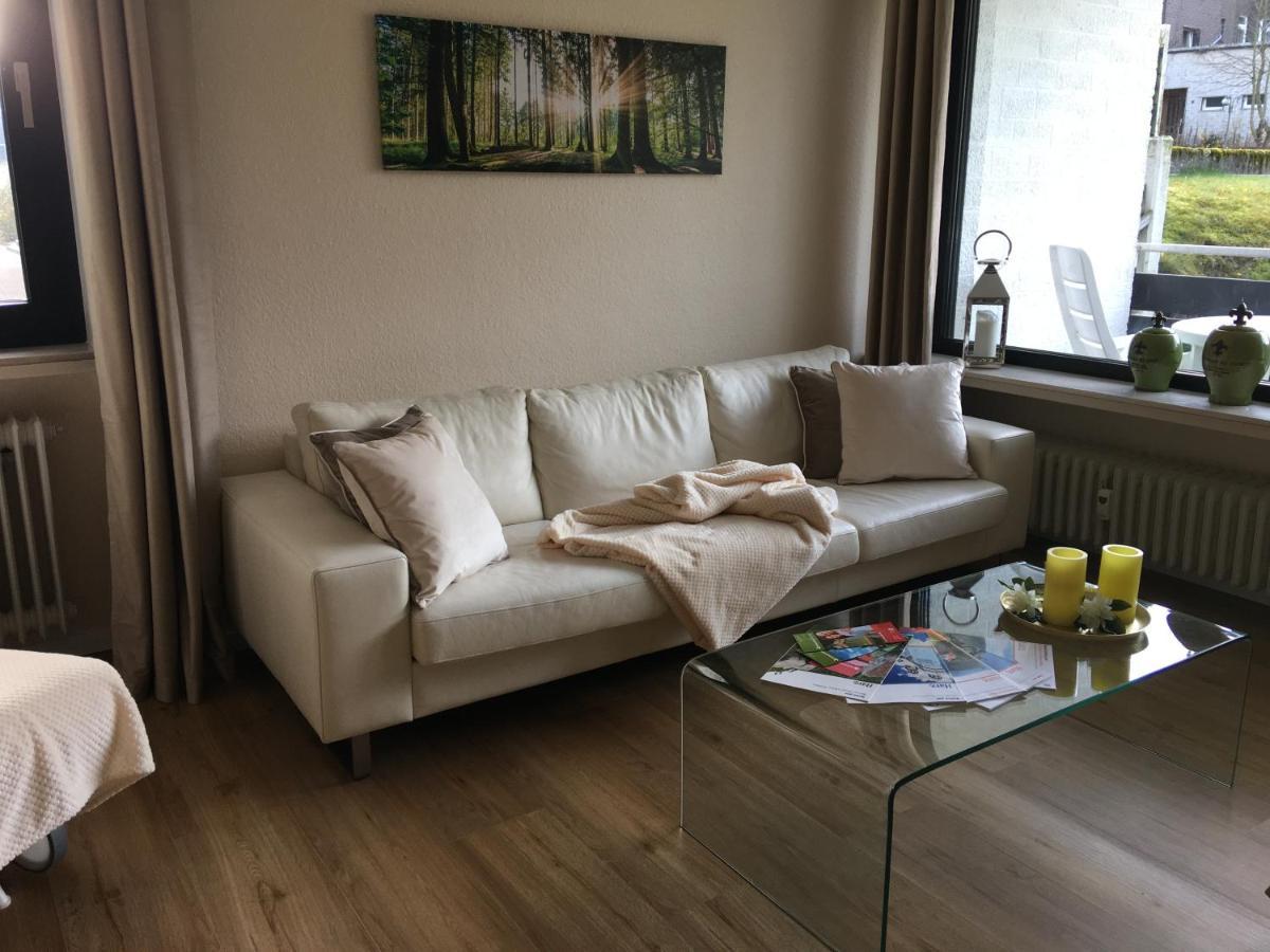 Ferienwohnung Gute Zeit Hahnenklee กอสลาร์ ภายนอก รูปภาพ