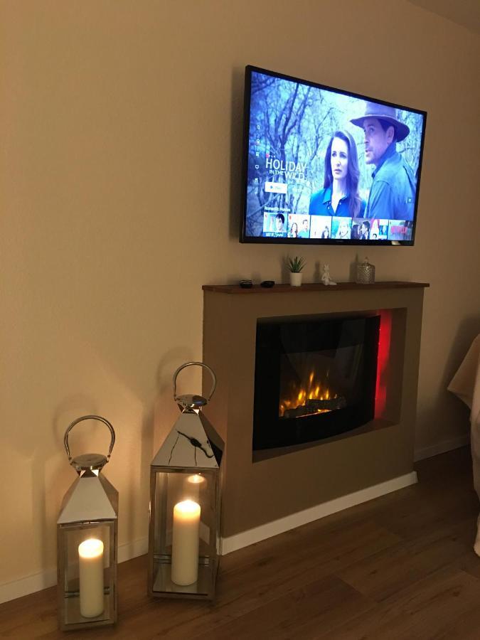 Ferienwohnung Gute Zeit Hahnenklee กอสลาร์ ภายนอก รูปภาพ