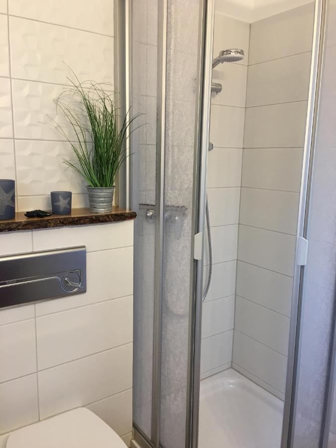 Ferienwohnung Gute Zeit Hahnenklee กอสลาร์ ภายนอก รูปภาพ