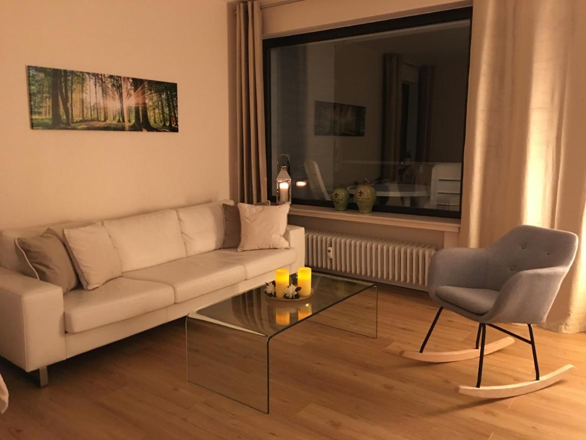 Ferienwohnung Gute Zeit Hahnenklee กอสลาร์ ภายนอก รูปภาพ