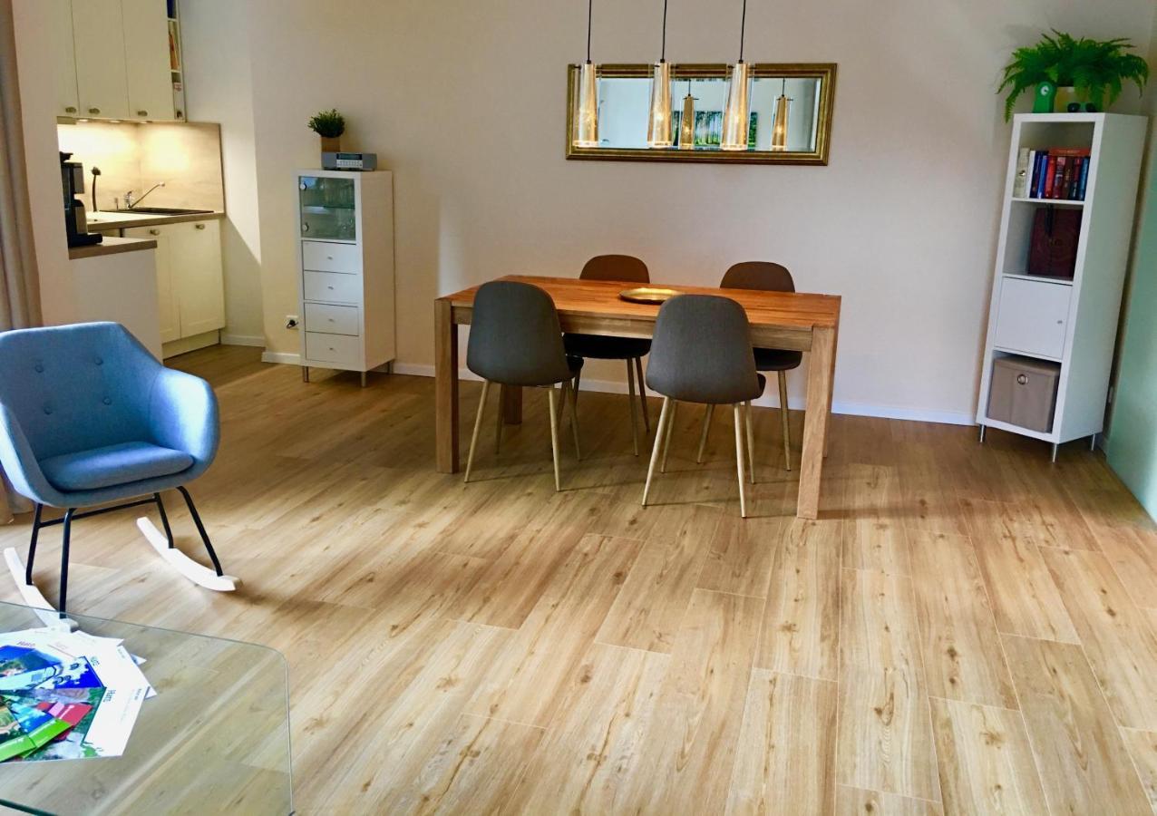Ferienwohnung Gute Zeit Hahnenklee กอสลาร์ ภายนอก รูปภาพ