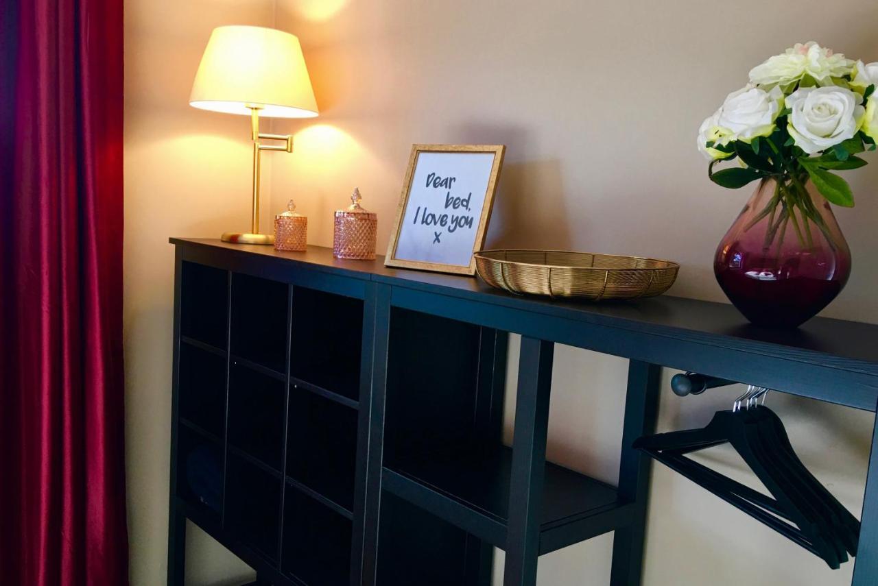Ferienwohnung Gute Zeit Hahnenklee กอสลาร์ ภายนอก รูปภาพ
